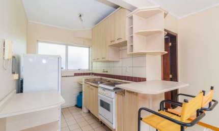Apartamento com 1 quarto à venda na Rua Júlio de Castilhos, 235, Morro do Espelho, São Leopoldo por R$ 128.000