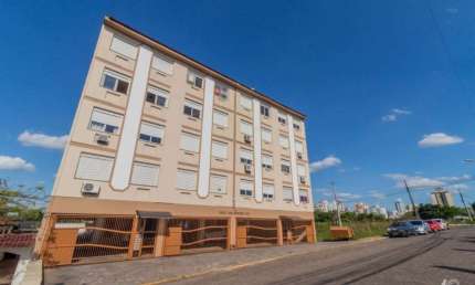Apartamento com 2 quartos à venda na Avenida Caxias do Sul, 217, Rio dos Sinos, São Leopoldo por R$ 170.000