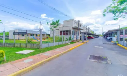 Apartamento com 2 quartos à venda na Avenida Dom João Becker, 1601, São Miguel, São Leopoldo por R$ 150.000