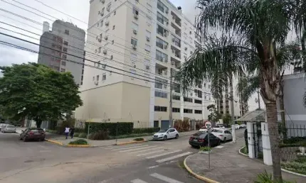 Apartamento com 2 quartos à venda na rua flores da cunha, 105, centro, são leopoldo