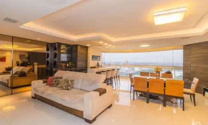 Apartamento com 3 quartos à venda na Rua Pinheiro Machado, 553, Morro do Espelho, São Leopoldo por R$ 1.968.000