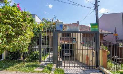 Casa com 3 quartos à venda na Rua Paulo Francisco de Souza, 94, Feitoria, São Leopoldo por R$ 538.000