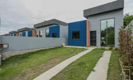 Casa com 3 quartos à venda na Rua Rudi Ernesto Beckemann, 213, Campestre, São Leopoldo por R$ 379.990