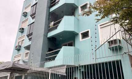 Apartamento com 2 quartos à venda na Rua Azambuja Fortuna, 420, Fião, São Leopoldo por R$ 366.000