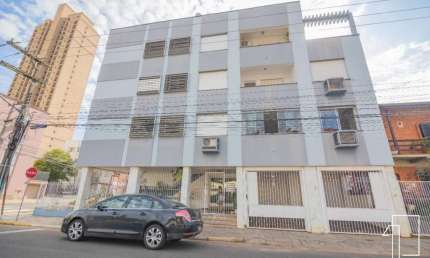 Apartamento com 2 quartos à venda na Rua São Paulo, 746, Centro, São Leopoldo por R$ 223.404