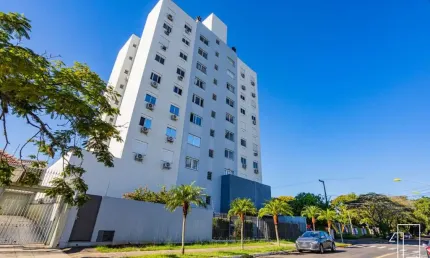 Apartamento com 3 quartos à venda na Rua Emílio Meyer, 218, Fião, São Leopoldo por R$ 350.000
