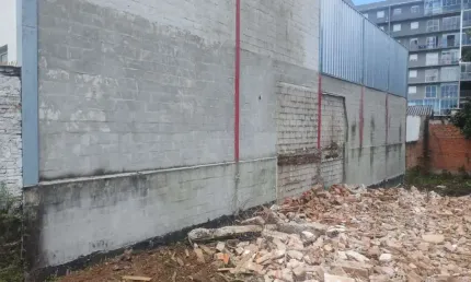 Terreno à venda na Rua Porto Lucena, 40, Primavera, Novo Hamburgo por R$ 242.000