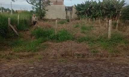 Terreno à venda na Rua São Roque, 155, Boa Vista, São Leopoldo por R$ 150.000