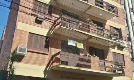Apartamento com 1 quarto à venda na rua são paulo, 355, centro, são leopoldo por r$ 155.000