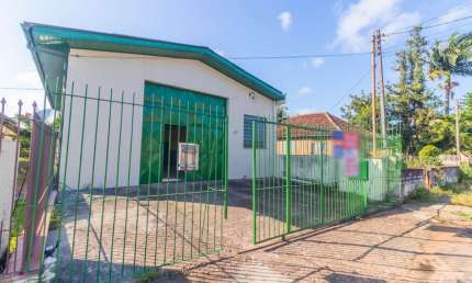 Barracão / Galpão / Depósito à venda na Rua José Luiz Schroeder, 133, Rio Branco, São Leopoldo por R$ 560.000