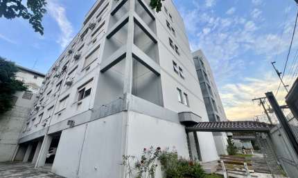 Apartamento com 1 quarto à venda na Rua Olímpio Rodrigues da Silva, 79, Cristo Rei, São Leopoldo por R$ 130.000