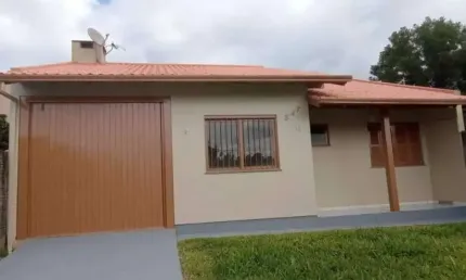 Casa com 1 quarto à venda na Rua Pastor Aleixo Flores da Silva, 347, Feitoria, São Leopoldo por R$ 279.000