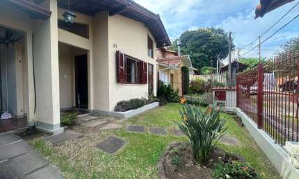 Casa com 3 quartos à venda na Paraíso, 52, Pinheiro, São Leopoldo por R$ 670.000