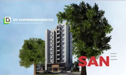 Apartamento com 1 quarto à venda na Rua São José, 215, São José, São Leopoldo por R$ 376.137