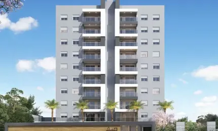 Apartamento com 3 quartos à venda na Avenida Doutor Mário Sperb, 1095, Jardim América, São Leopoldo por R$ 1.000.164