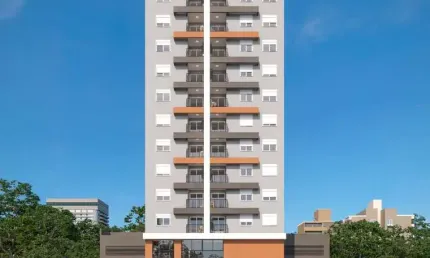 Apartamento com 2 quartos à venda na Rua Marquês do Herval, 1390, Centro, São Leopoldo