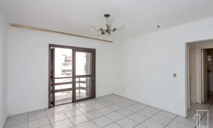 Apartamento com 1 quarto à venda na Rua Marquês do Herval, 221, Centro, São Leopoldo por R$ 180.000
