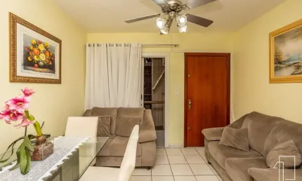 Apartamento com 2 quartos à venda na Avenida Caxias do Sul, 217, Rio dos Sinos, São Leopoldo por R$ 190.000