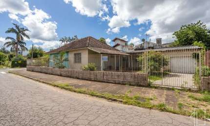 Casa com 2 quartos à venda na Rua Caju, 99, Scharlau, São Leopoldo por R$ 270.000
