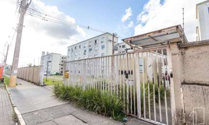Apartamento com 2 quartos à venda na Rua Ricardo João Merker, 44, Santos Dumont, São Leopoldo por R$ 149.000