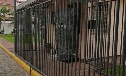 Casa em condomínio fechado com 2 quartos à venda na Rua Major Chananeco Antonio da Fontoura, 65, Vicentina, São Leopoldo por R$ 150.000