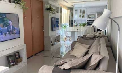 Apartamento com 2 quartos à venda na Rua Odilo Aloysio Daudt, 305, Feitoria, São Leopoldo por R$ 230.000