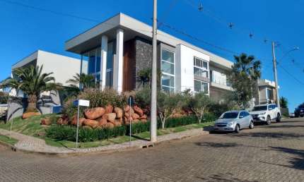 Casa em condomínio fechado com 4 quartos à venda na Rua das Petúnias, 266, Encosta do Sol, Estância Velha por R$ 3.409.370
