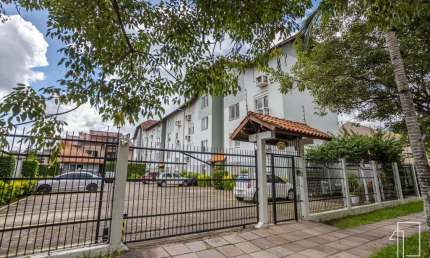 Apartamento com 2 quartos à venda na Rua do Parque, 846, Padre Reus, São Leopoldo por R$ 225.000