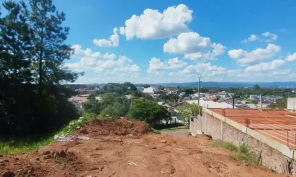 Terreno à venda na Rua Vicente Hennemann, Feitoria, São Leopoldo por R$ 159.000