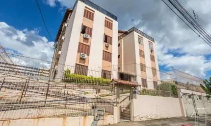 Cobertura com 3 quartos à venda na Rua Ivo Afonso, 46, Fião, São Leopoldo por R$ 599.000