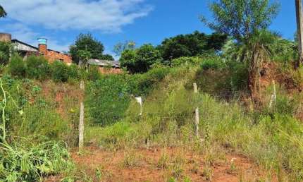 Terreno à venda na Avenida Alta Tensão, Campestre, São Leopoldo por R$ 270.000