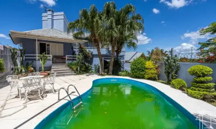 Casa com 3 quartos à venda na Rua Vereador Paulo Jack Felts, 112, Feitoria, São Leopoldo por R$ 1.800.000