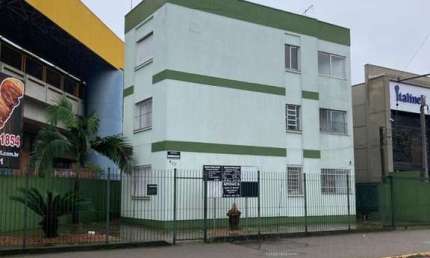 Apartamento com 1 quarto à venda na Avenida Mauá, 1065, São José, São Leopoldo por R$ 180.000