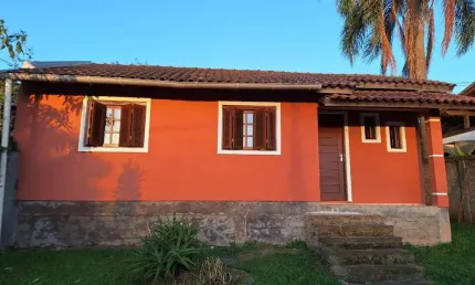 Casa com 3 quartos à venda na Rua Santo Ângelo, 156, Santa Teresa, São Leopoldo por R$ 299.000
