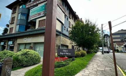 Cobertura com 3 quartos à venda na Augusto Daros, 21, Centro, Gramado por R$ 1.900.000