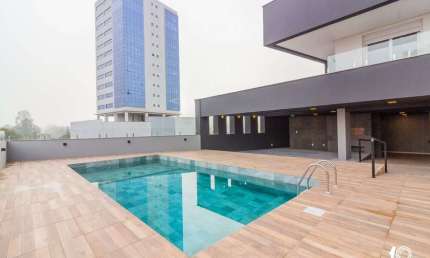 Apartamento com 3 quartos à venda na Avenida Wilhelm Rotermund, 20, Morro do Espelho, São Leopoldo por R$ 849.000