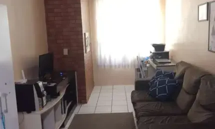 Apartamento com 2 quartos à venda na Avenida Imperatriz Leopoldina, 2500, Pinheiro, São Leopoldo por R$ 155.000