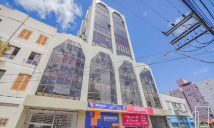 Sala comercial à venda na Rua Saldanha da Gama, 827, Centro, São Leopoldo por R$ 135.000