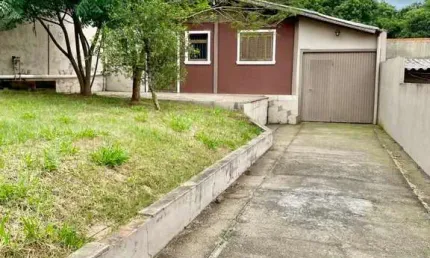 Casa com 2 quartos à venda na rua joão flores da rosa, 110, fazenda são borja, são leopoldo por r$ 315.000