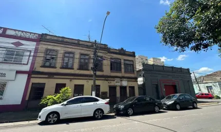 Casa comercial à venda na Rua Lindolfo Collor, 75, Centro, São Leopoldo por R$ 500.000