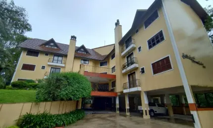 Apartamento com 3 quartos à venda na Rua João Alfredo Schneider, 830, Planalto, Gramado por R$ 1.299.000