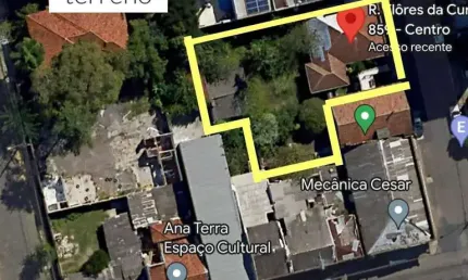 Casa comercial à venda na rua flores da cunha, 859, centro, são leopoldo por r$ 1.300.000