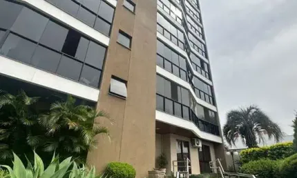 Apartamento com 4 quartos à venda na rua fernando ferrari, 115, centro, esteio por r$ 800.000