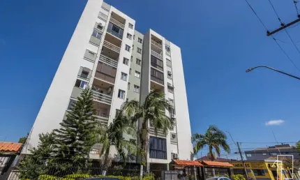Apartamento com 3 quartos à venda na rua são pedro, 435, centro, são leopoldo por r$ 427.000