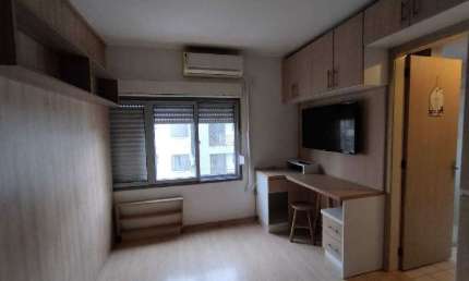 Apartamento com 1 quarto à venda na Rua José Bonifácio, 26, Centro, São Leopoldo por R$ 180.000