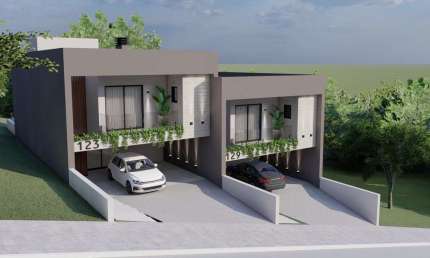 Casa com 3 quartos à venda na Rua Gustavo Leopoldo Feltes, 497, Canudos, Novo Hamburgo por R$ 885.000