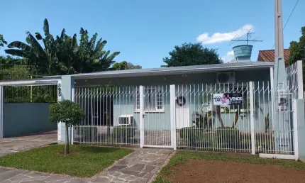 Casa com 3 quartos à venda na Rua Eugênio Berger, 895, Scharlau, São Leopoldo por R$ 500.000