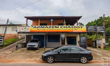 Casa com 9 quartos à venda na Rua Guilherme Grovermann, 852, Rondônia, Novo Hamburgo por R$ 900.000