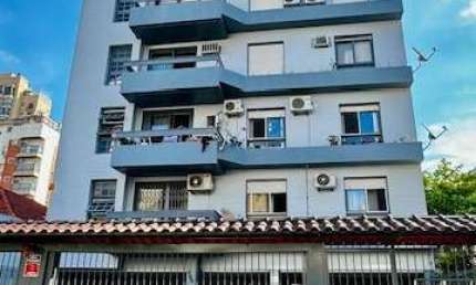 Apartamento com 1 quarto à venda na Rua Flores da Cunha, 205, Centro, São Leopoldo por R$ 230.000