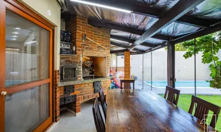 Casa com 4 quartos à venda na Rua Padre Cristóvão de Mendonza, 436, Cristo Rei, São Leopoldo por R$ 1.200.000